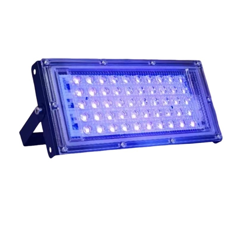Jewelry Making Dc - مصباح LED أخضر L60A للأشعة فوق