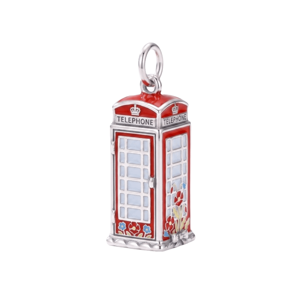 Jewelry Making London - قلادات كرتونية لطيفة من الفولاذ المقاوم