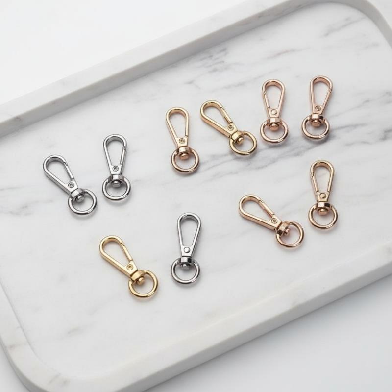 2/10/20 قطعة من مشابك الكركنج  - مراجعة Lobster Clasp Silver وسعره