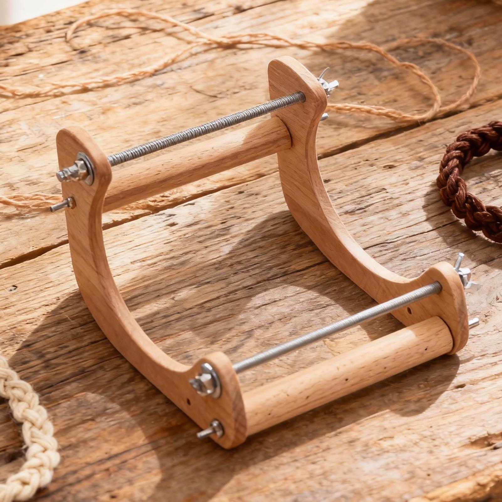 آلة نسج الخرز الخشبية، إطار عم - مراجعة Jewelry Making Machines وسعره
