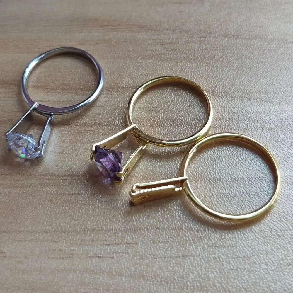 ملقط أحجار كريمة قابل للتعديل  - مراجعة Jewelry Making At Home وسعره