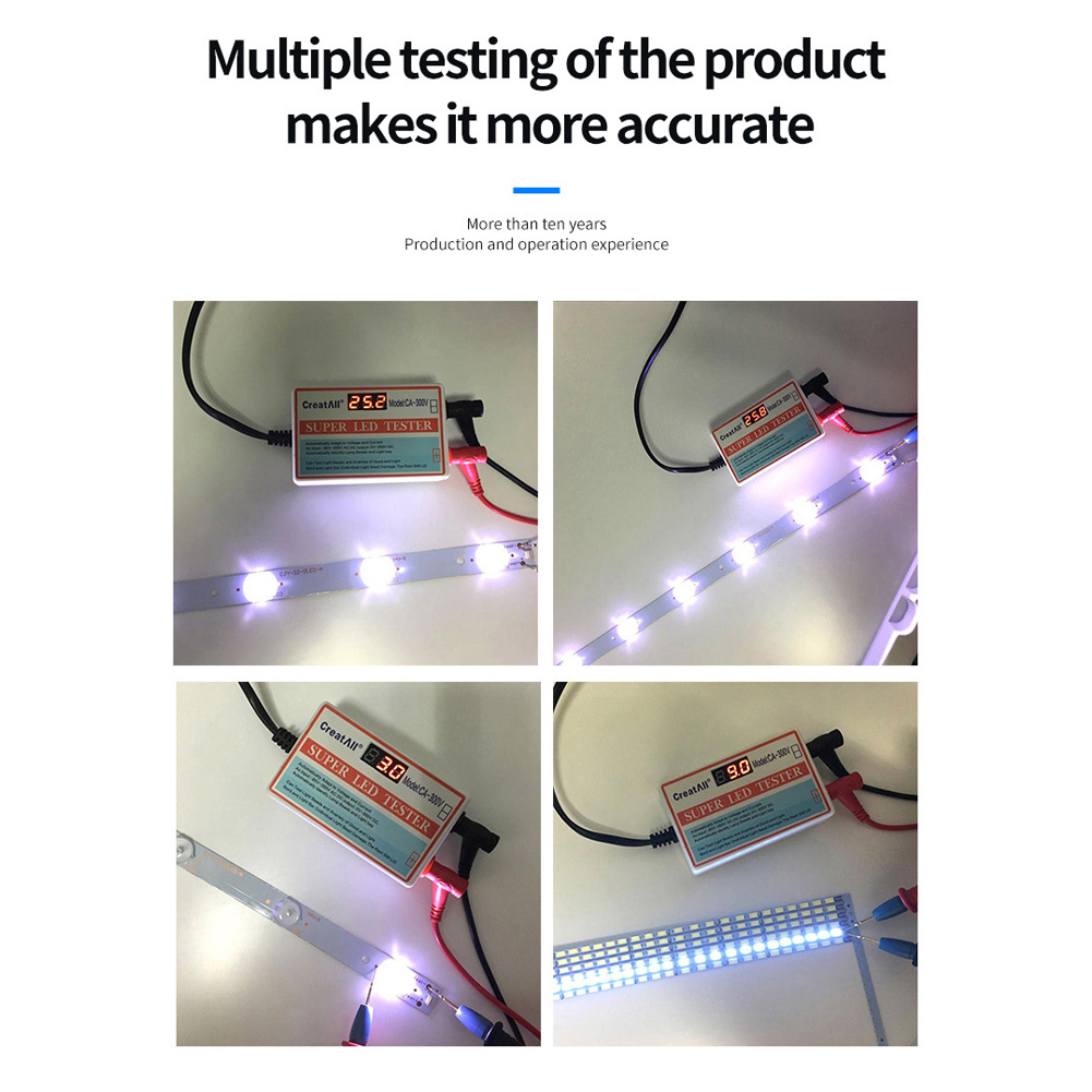 CA-300V LED مصباح الخرز ضوء با - مراجعة Jewelry Making Board وسعره