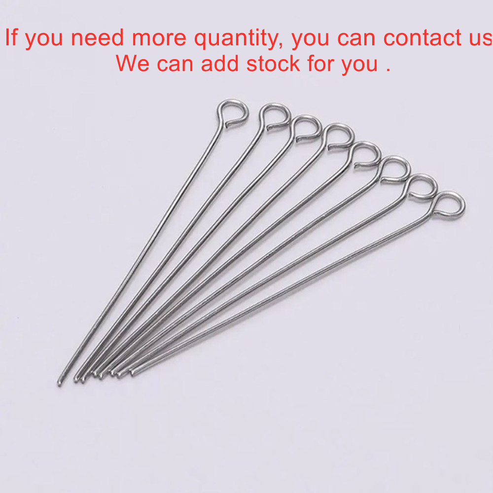 100 قطعة 20 25 30 35 40 45 50  - مراجعة Jewelry Making Drill وسعره