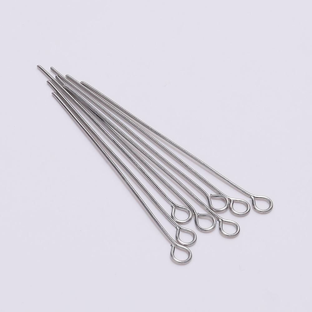 100 قطعة 20 25 30 35 40 45 50  - مراجعة Jewelry Making Drill وسعره