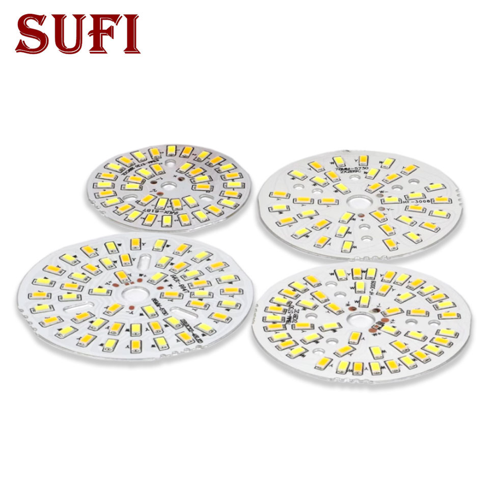 مصباح سقف دائري بإضاءة LED ، ل - مراجعة Jewelry Making Board وسعره