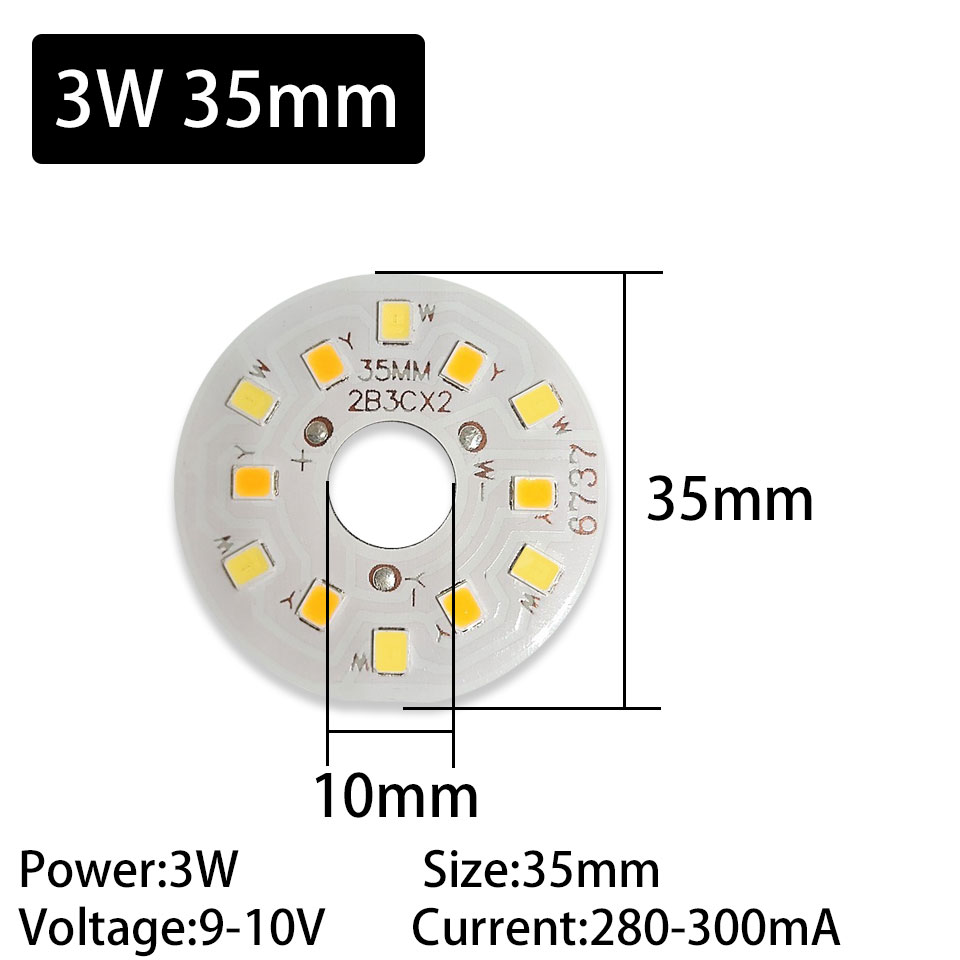 مصباح سقف دائري بإضاءة LED ، ل - مراجعة Jewelry Making Board وسعره