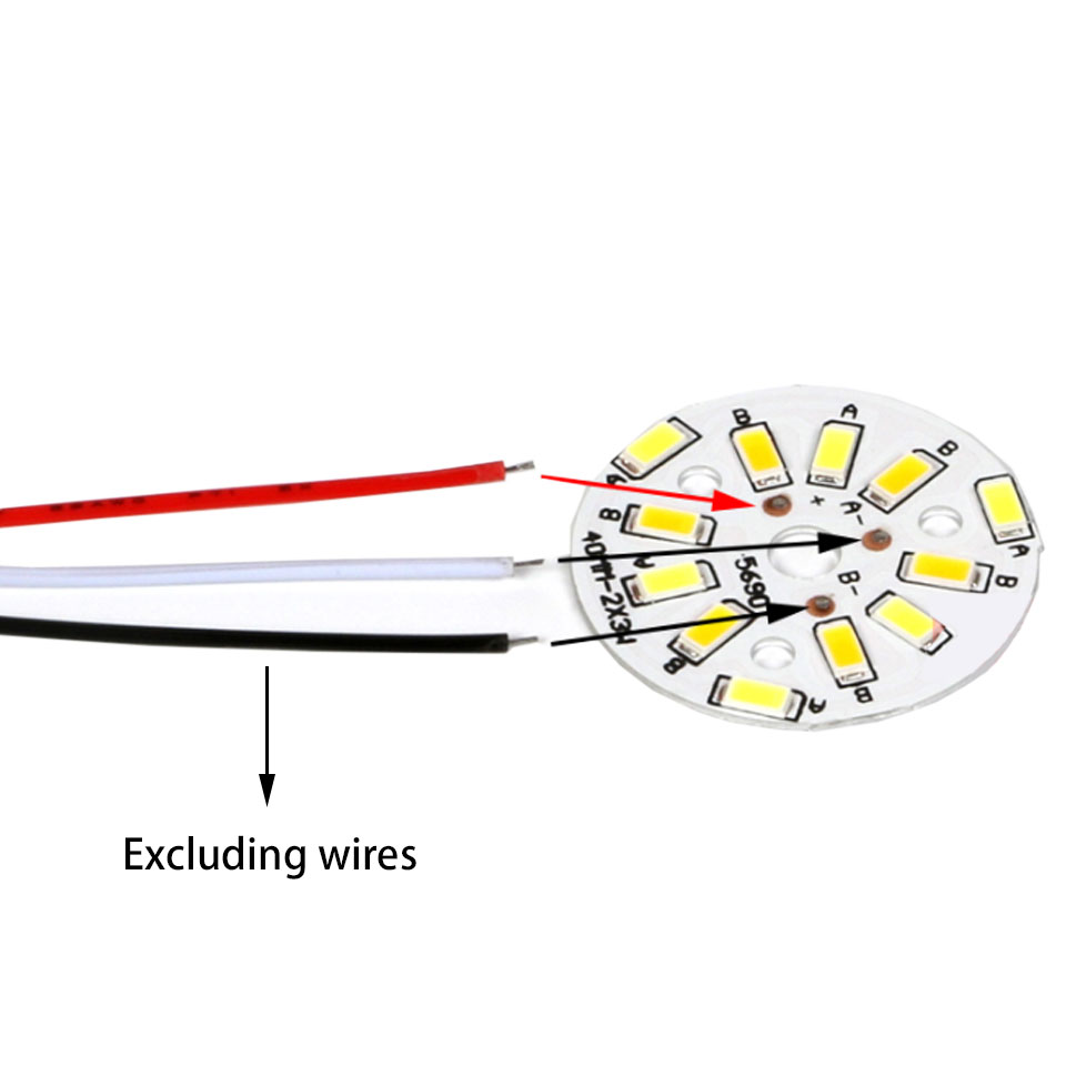 مصباح سقف دائري بإضاءة LED ، ل - مراجعة Jewelry Making Board وسعره