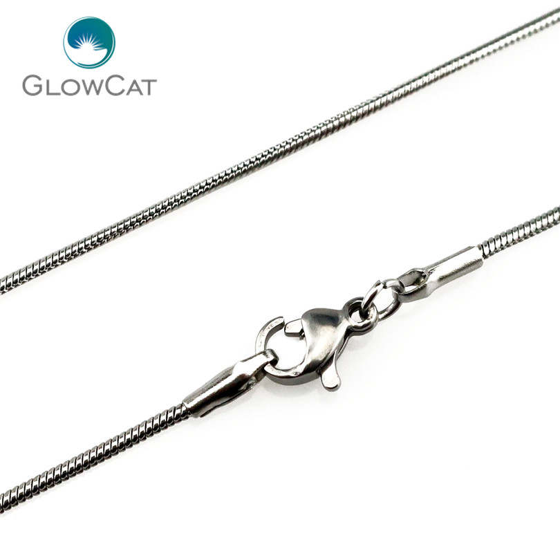 5 قطعة/الوحدة varisize قوس قزح - مراجعة Lobster Clasp Silver وسعره