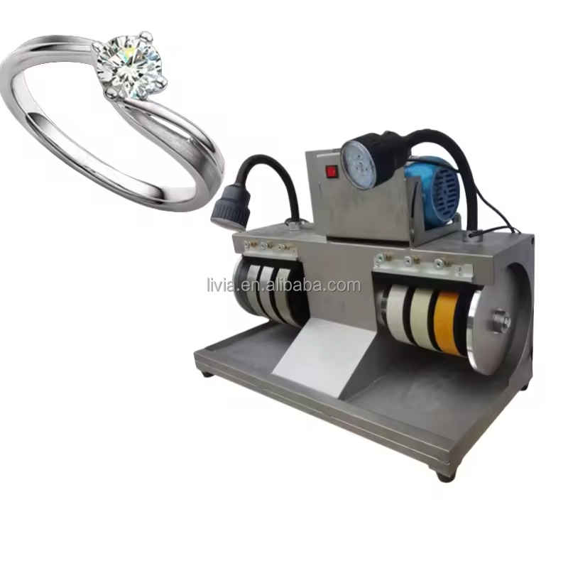 آلة تلميع الأحجار الكريمة وتشك - مراجعة Jewelry Making Machines وسعره
