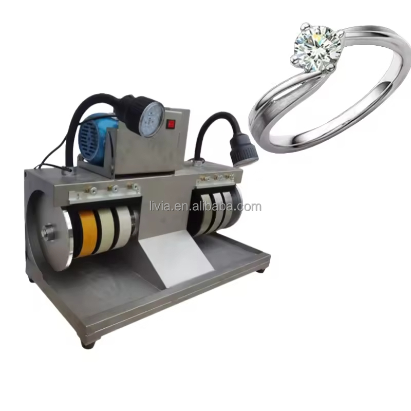 آلة تلميع الأحجار الكريمة وتشك - مراجعة Jewelry Making Machines وسعره