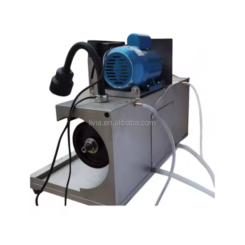 آلة تلميع الأحجار الكريمة وتشك - مراجعة Jewelry Making Machines وسعره