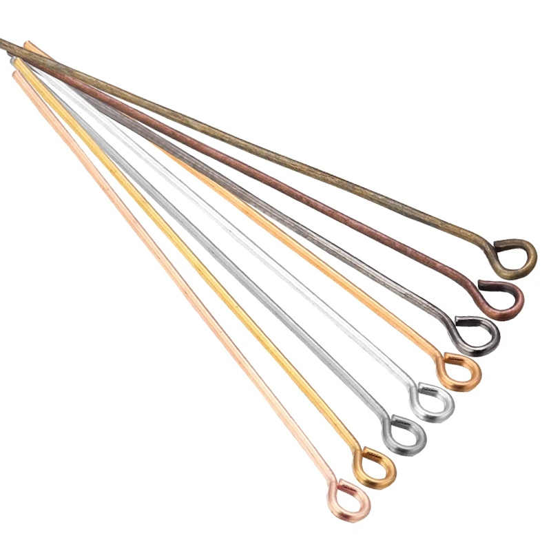 100 قطعة 14 18 20 25 30 40 50  - مراجعة Jewelry Making Drill وسعره