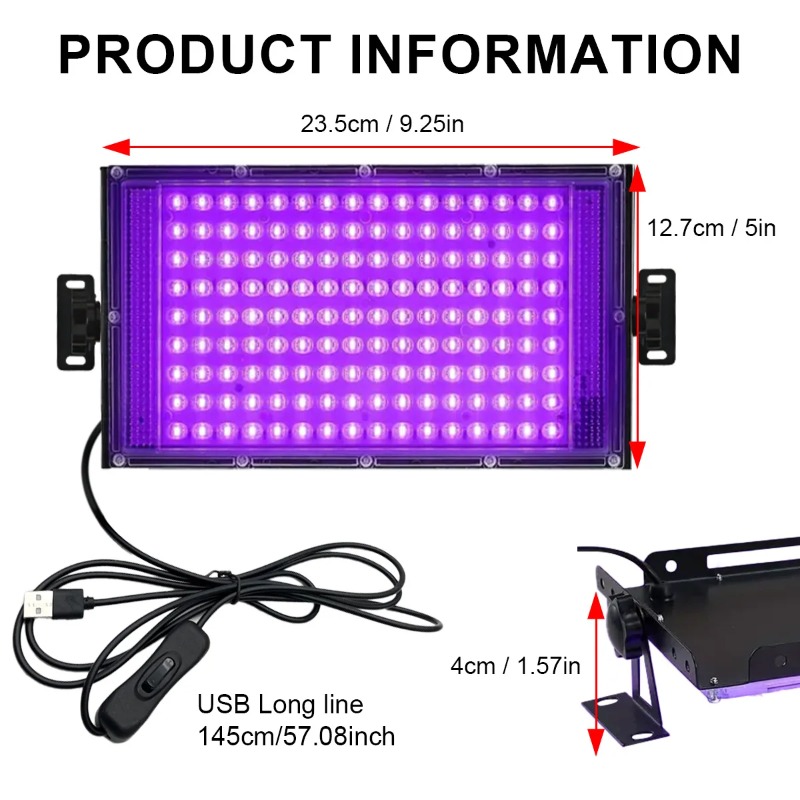مصباح LED فائق السطوع لمعالجة  - مراجعة Jewelry Making Dc وسعره