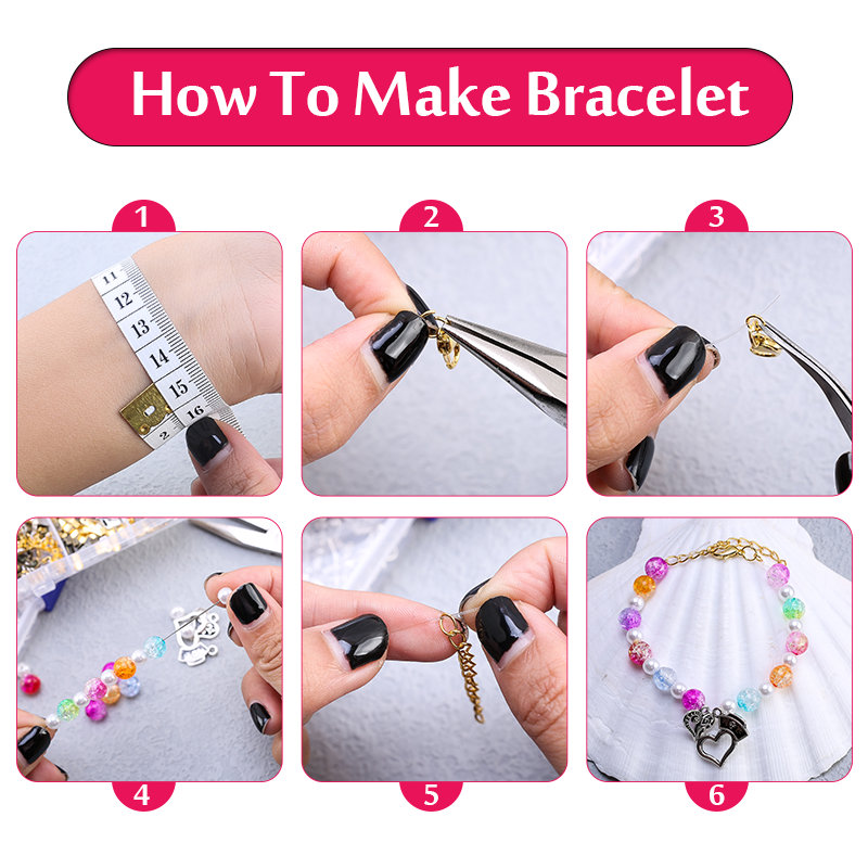 مجموعة أدوات صناعة المجوهرات م - مراجعة Jewelry Making Drill وسعره