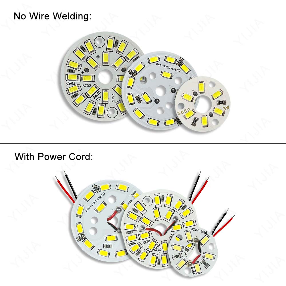10 قطع لوحة إضاءة LED عالية ال - مراجعة Jewelry Making Board وسعره