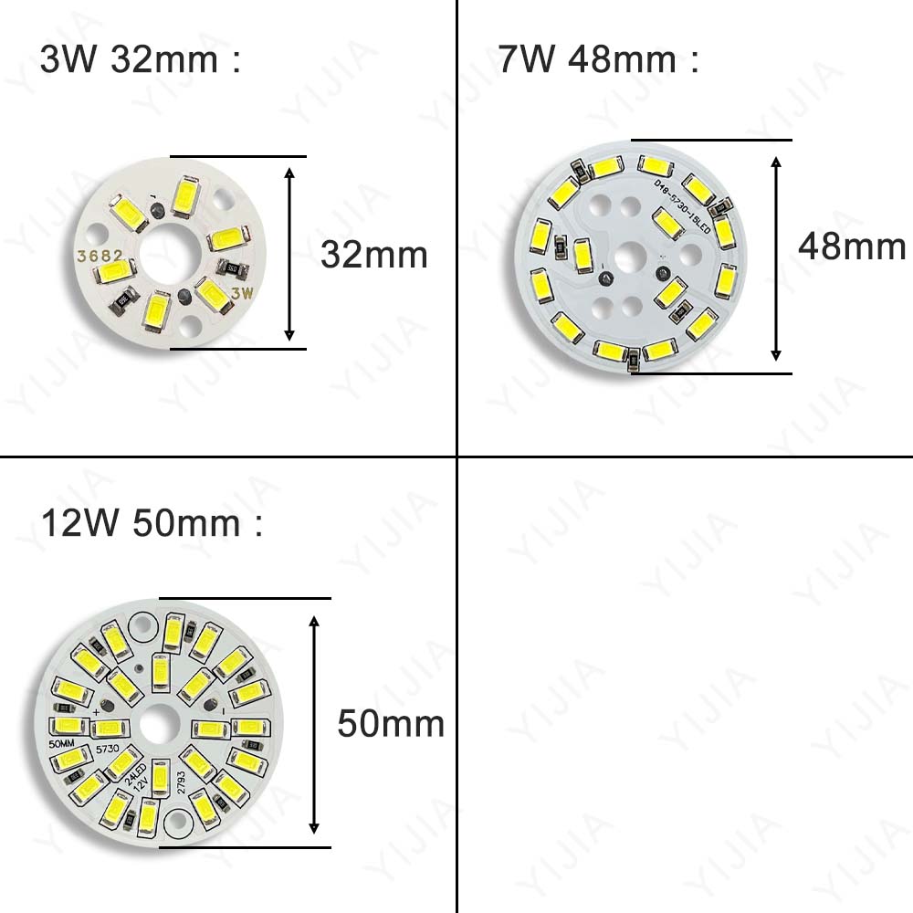 10 قطع لوحة إضاءة LED عالية ال - مراجعة Jewelry Making Board وسعره